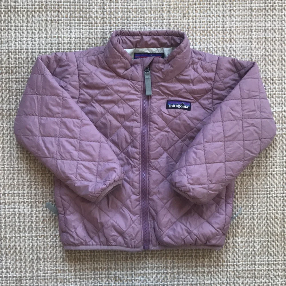 Patagonia Lightweight Puffer Jacket (size 2T)